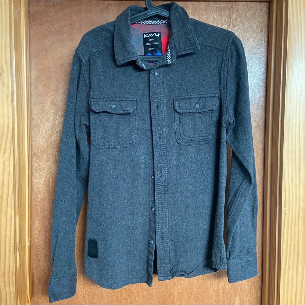 Kavu button down shirt